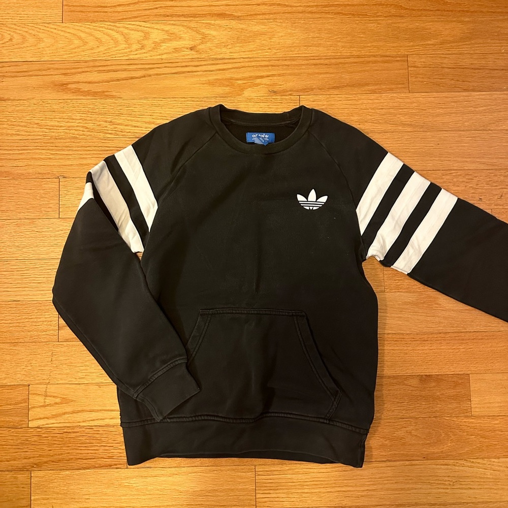Adidas sweatshirt